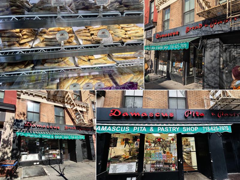 Damascus Bread & Pastry Shop