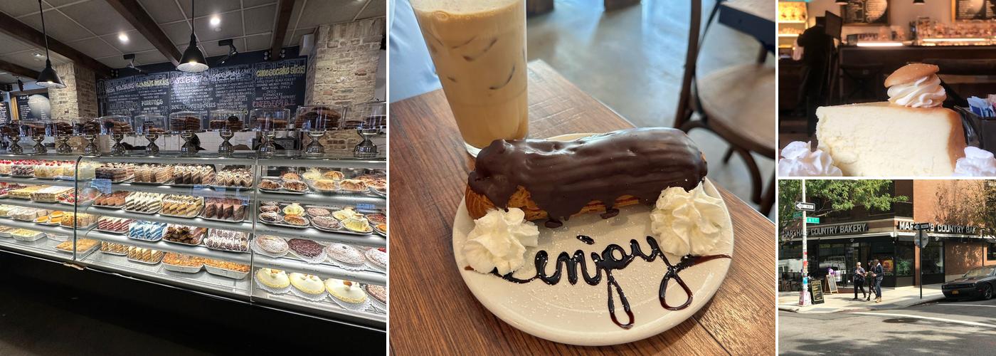 Martha's Country Bakery