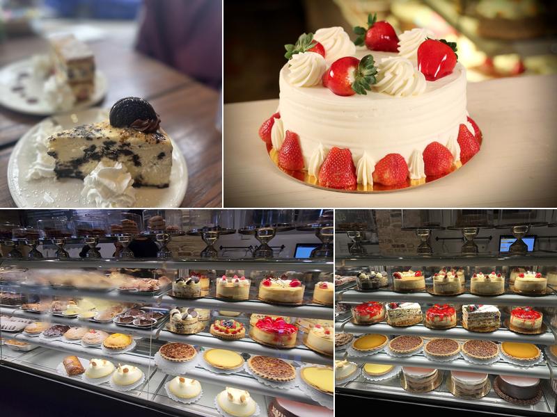 Martha's Country Bakery Menu