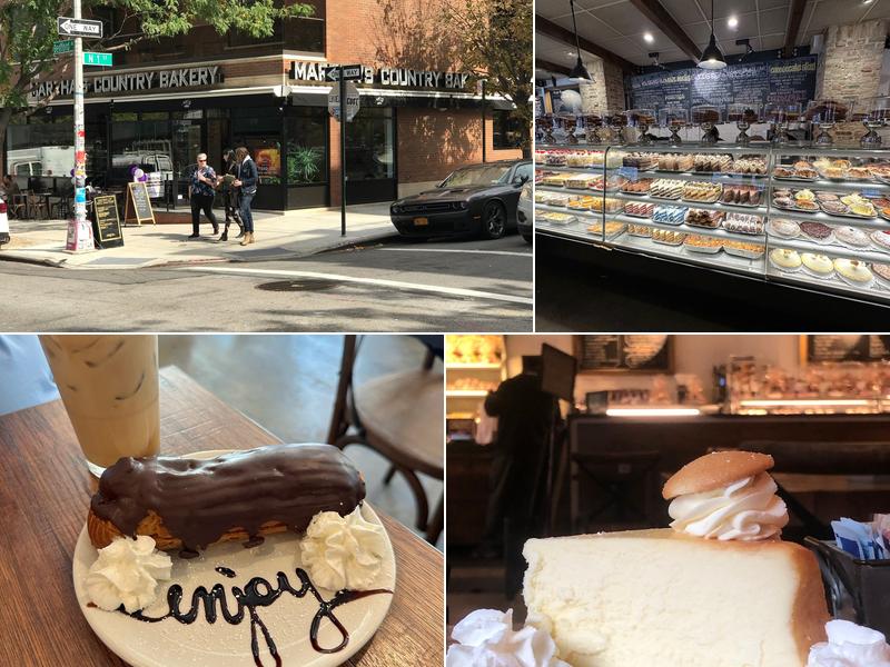 Martha's Country Bakery