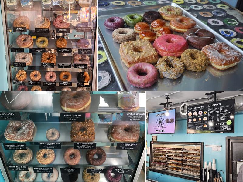 Doughnut Plant Menu