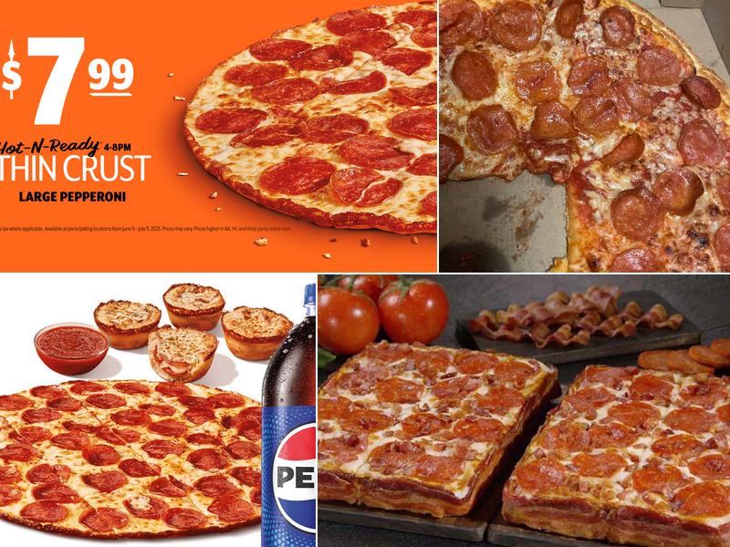 Little Caesars Pizza