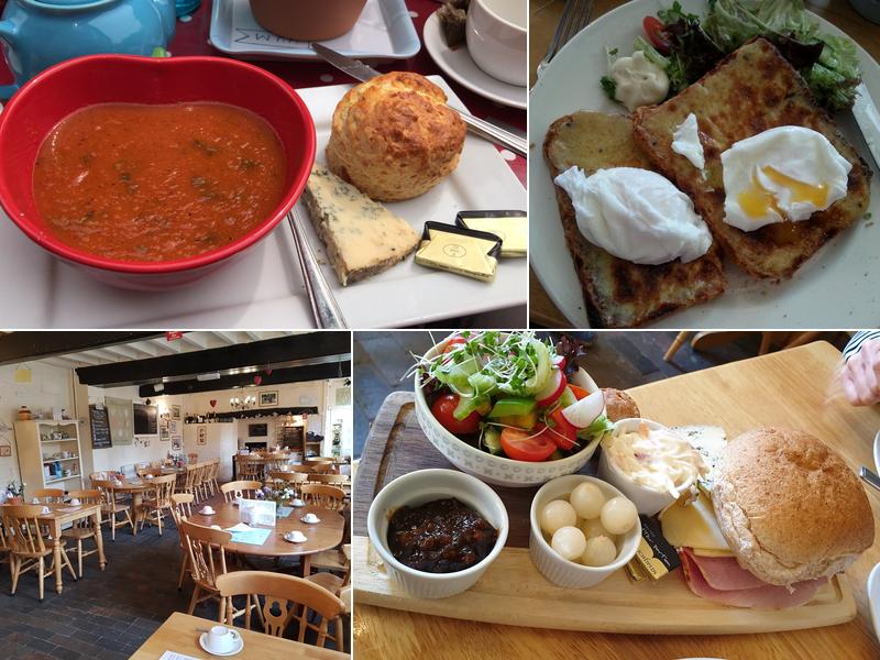 Melbourne Hall Tea Rooms