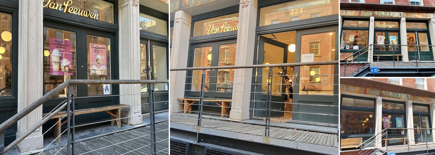 Van Leeuwen Ice Cream