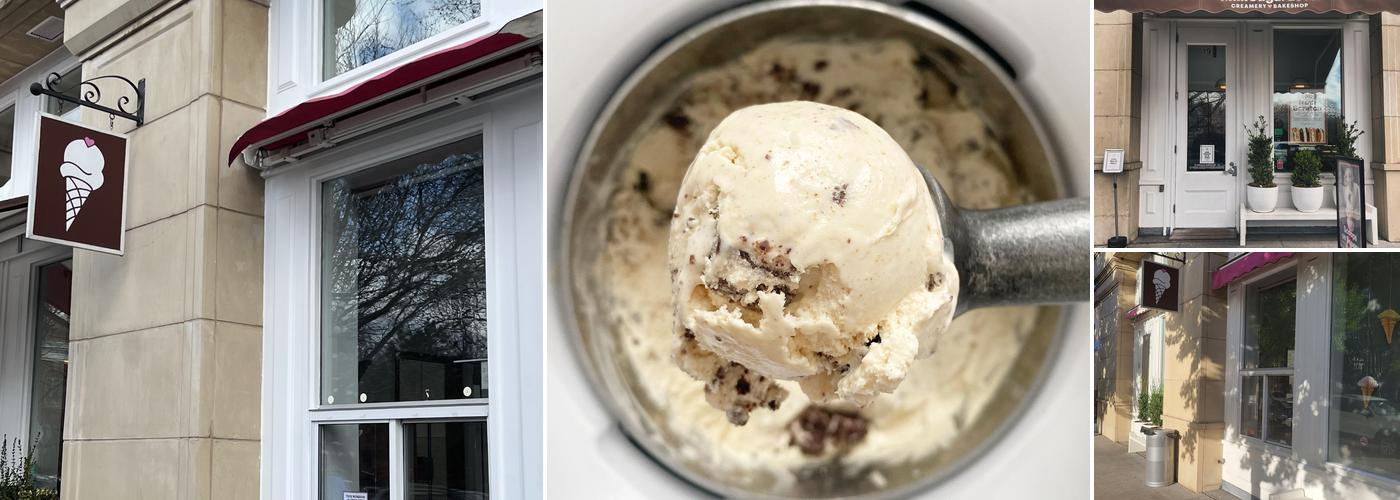 Milk Sugar Love Creamery & Bakeshop