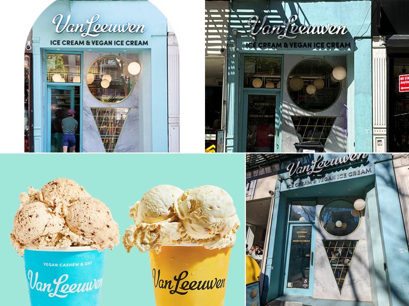 Van Leeuwen Ice Cream