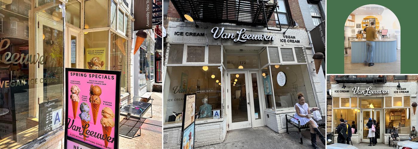 Van Leeuwen Ice Cream