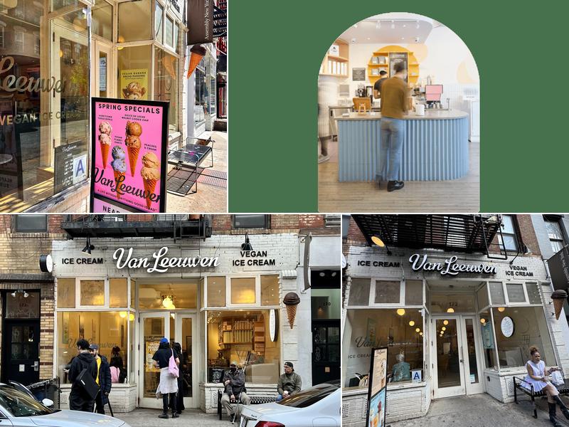 Van Leeuwen Ice Cream