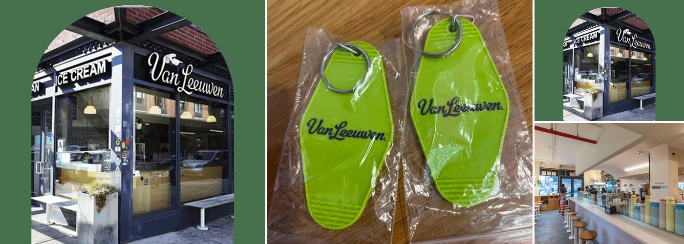 Van Leeuwen Ice Cream