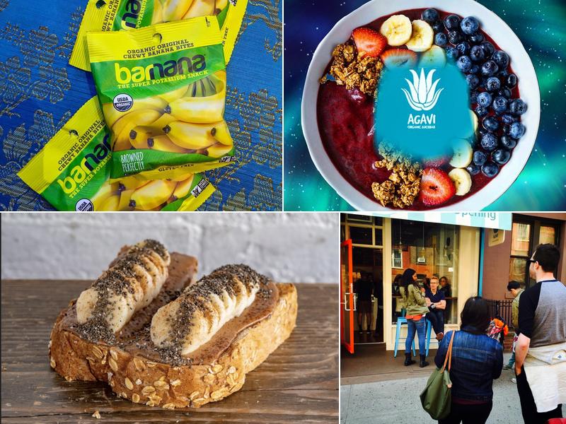 Agavi Organic Juice Bar