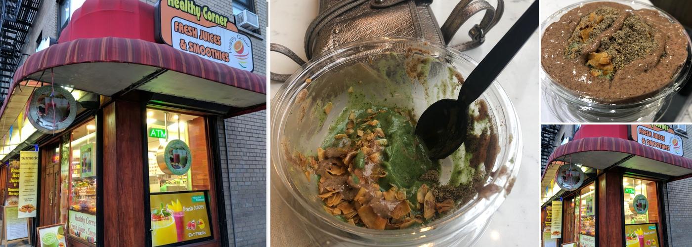 Healthy Corner Juice Bar