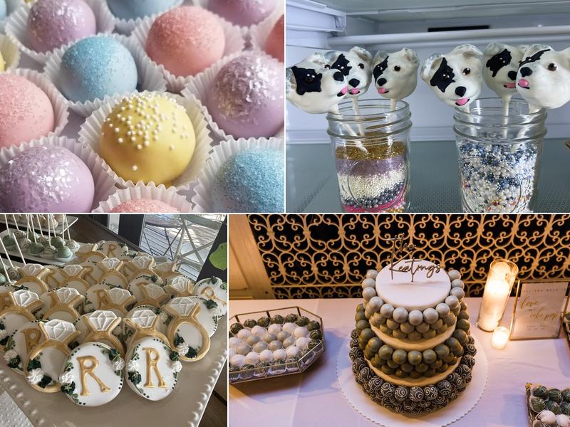 Buffalo Cake Pops Bakery