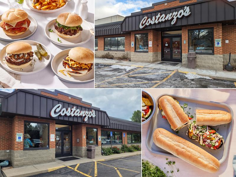 Costanzo's Bakery 30 Innsbruck Dr, Cheektowaga