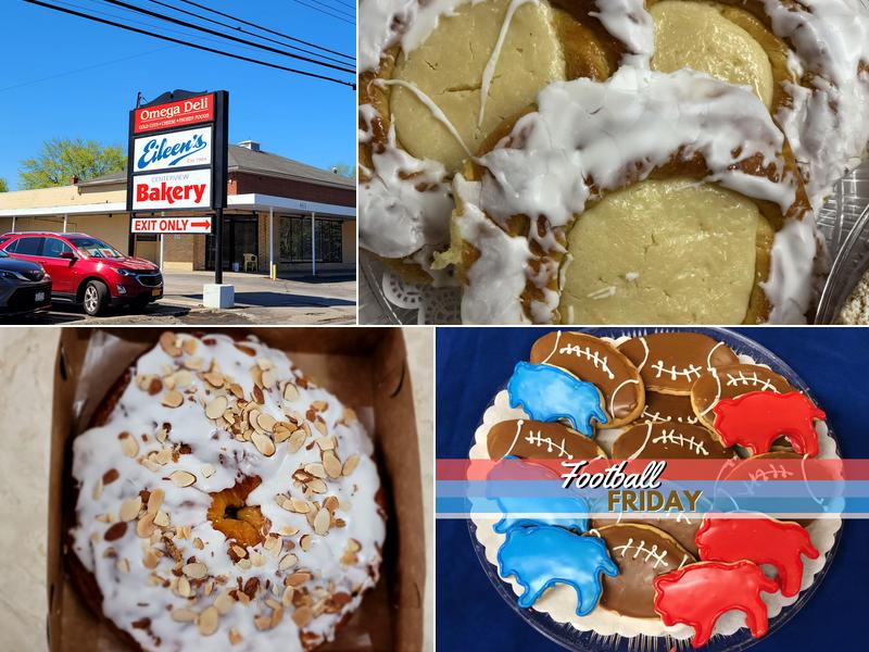 Eileen's Centerview Bakery 465 Center Rd, West Seneca