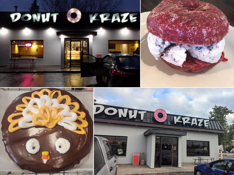 Donut Kraze