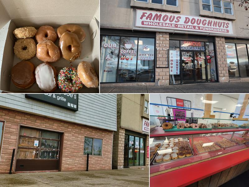 Famous Doughnuts
