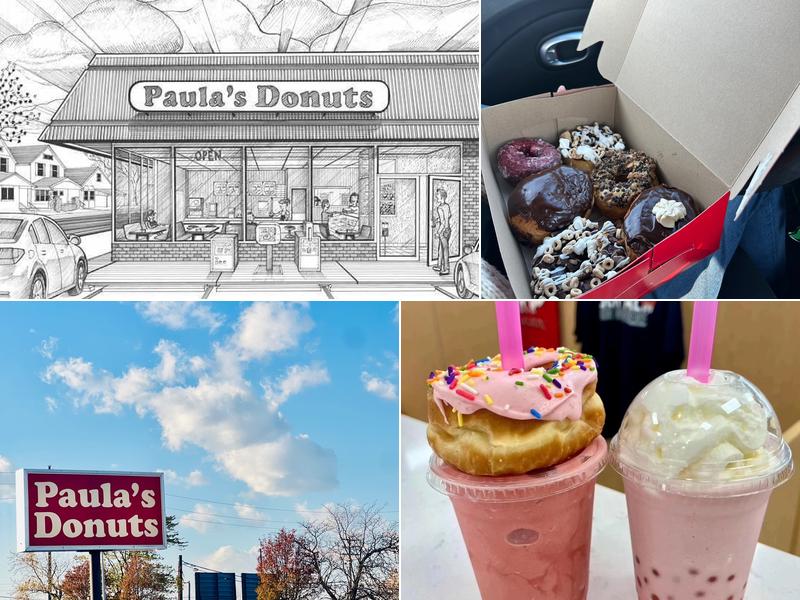 Paula's Donuts