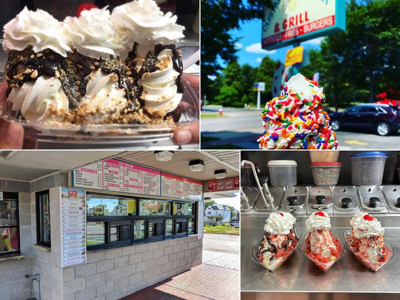 Custard Corner & Grill