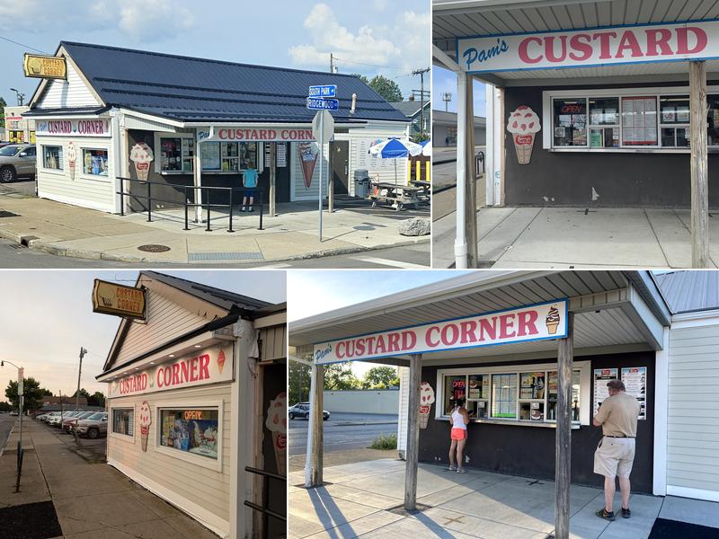 Pam's Custard Corner