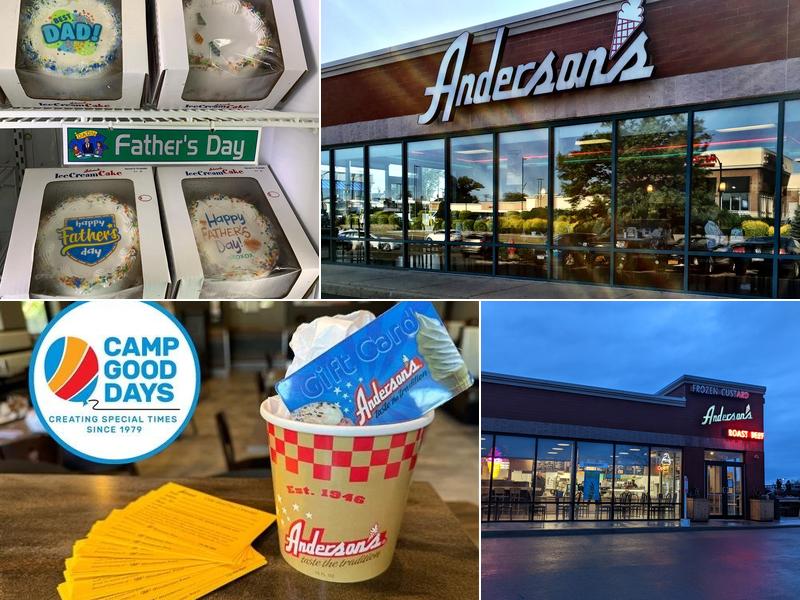 Anderson's Frozen Custard