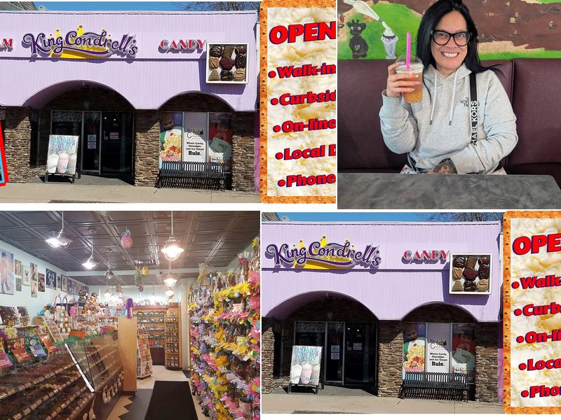 King Condrell's Candy and Ice Cream