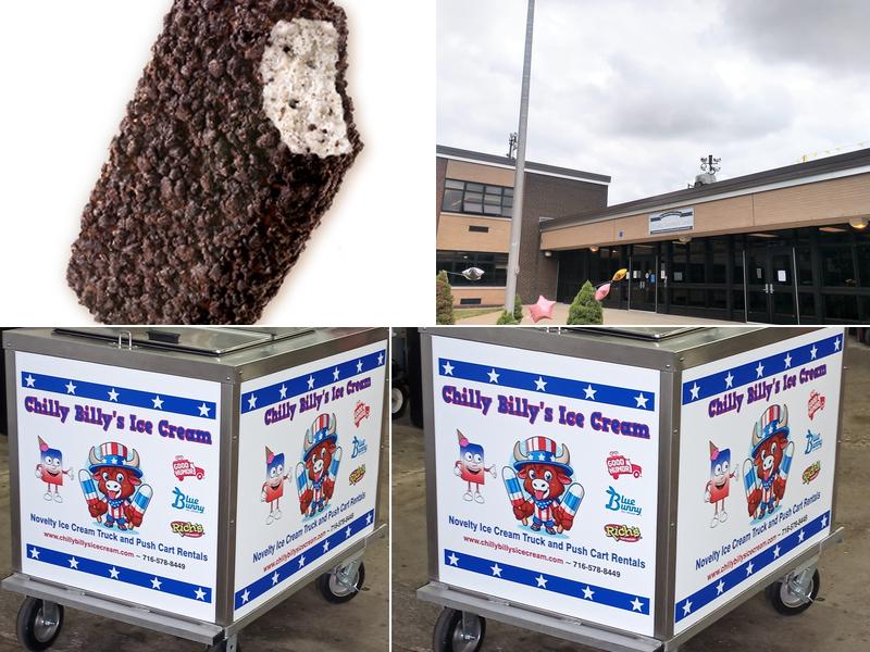 Chilly Billy's Ice Cream 145 Elmview Dr, Tonawanda