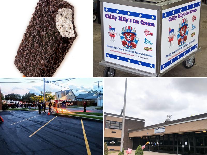 Chilly Billy's Ice Cream