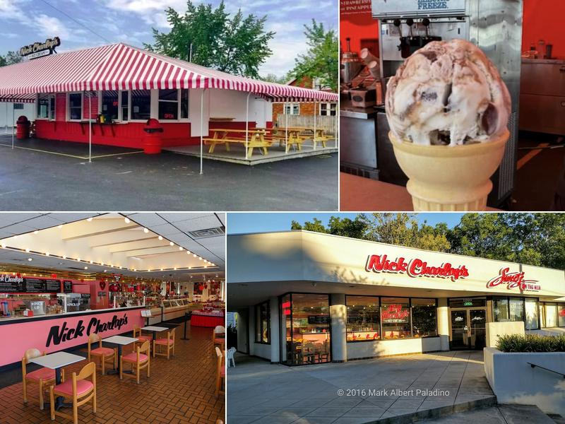 Nick Charlaps Ice Cream