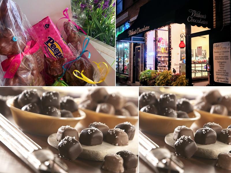 Watson's Chocolates