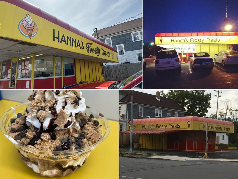 Hanna's Frosty Treats