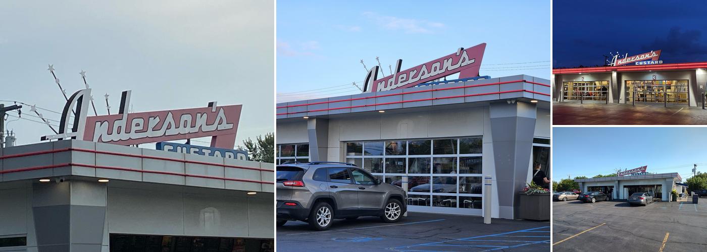 Anderson's Frozen Custard