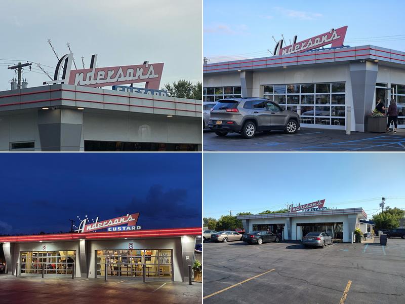 Anderson's Frozen Custard