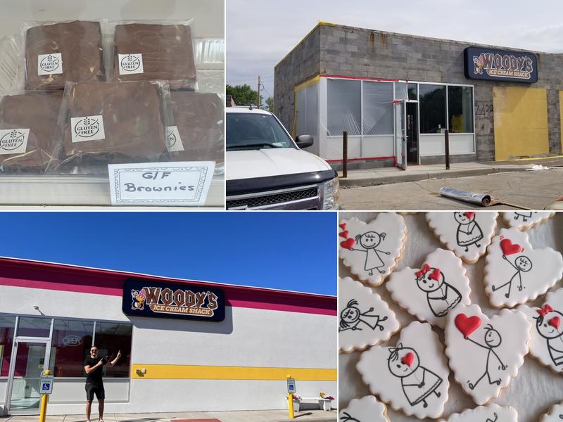 Woody's Ice Cream Shack