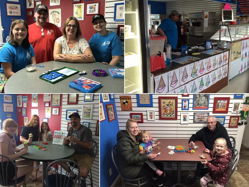 PJ COOLS Ice Cream Shoppe