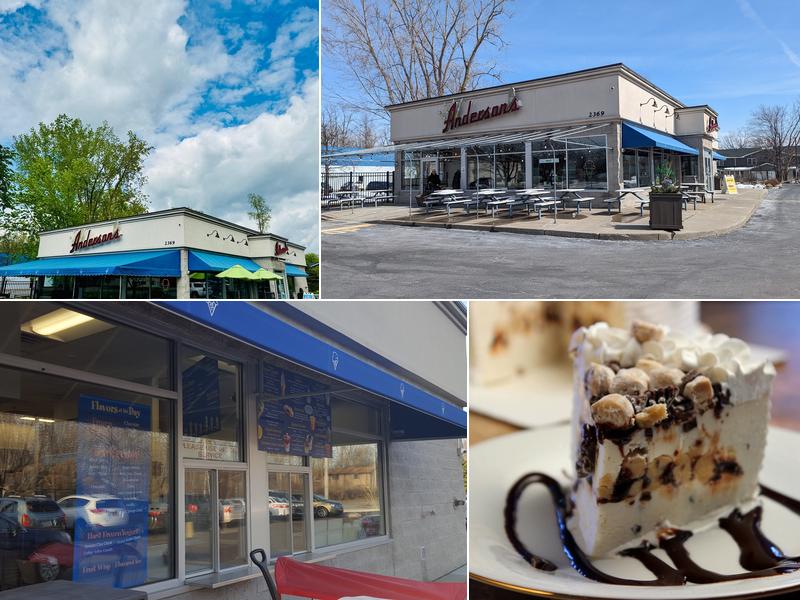 Anderson's Frozen Custard