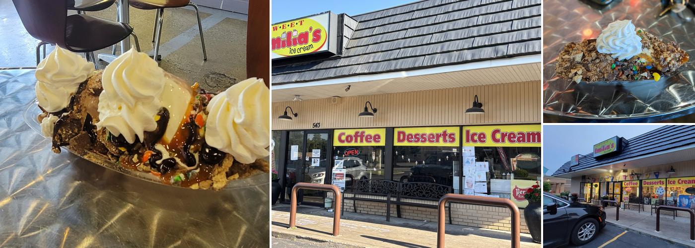 Sweet Emilia's Ice Cream