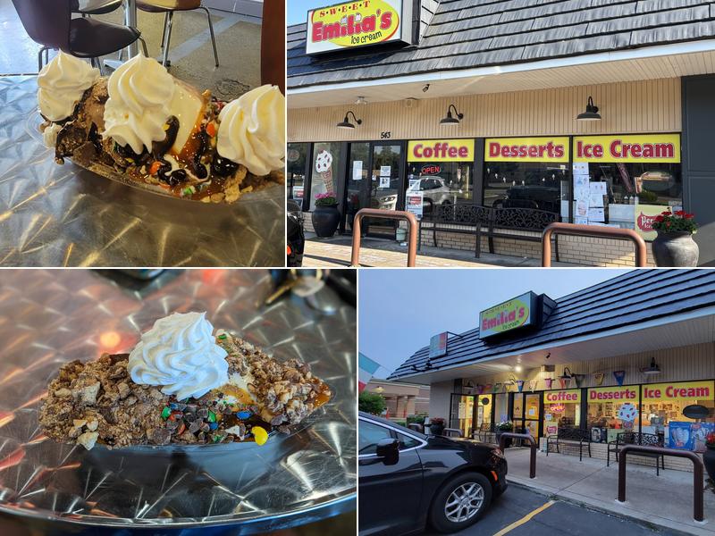 Sweet Emilia's Ice Cream