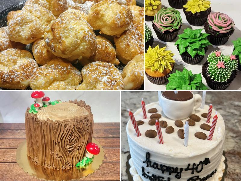 Get Caked Bakery Inc