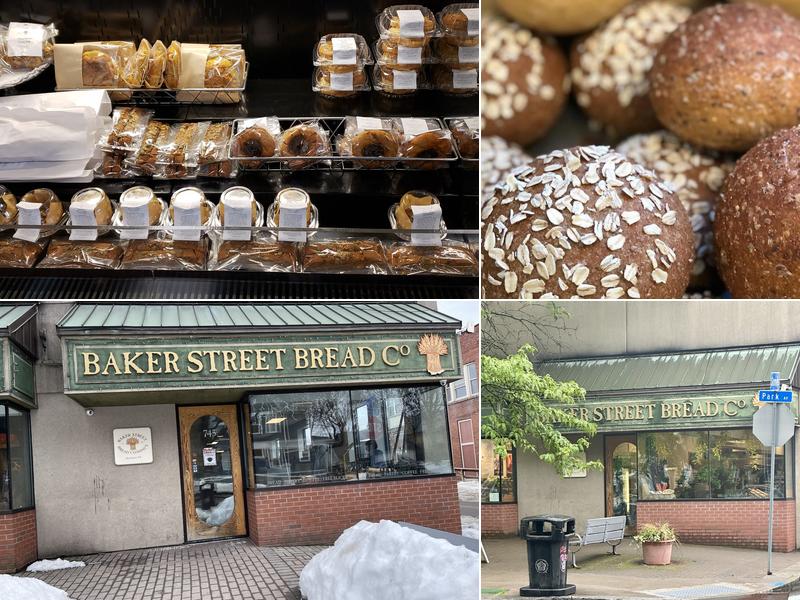 Baker Street Bakery