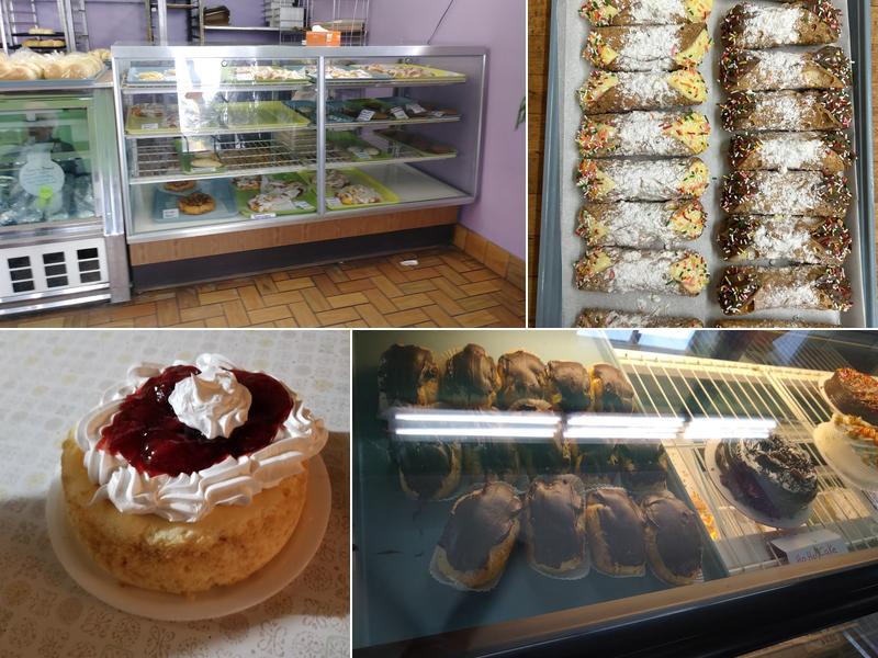 J & D Di Vincenzo Bakery