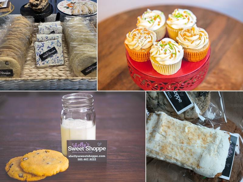 Shelly's Sweet Shoppe