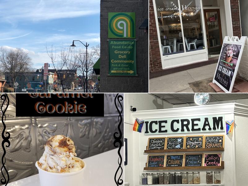 Hedonist Artisan Ice Cream & Chocolates