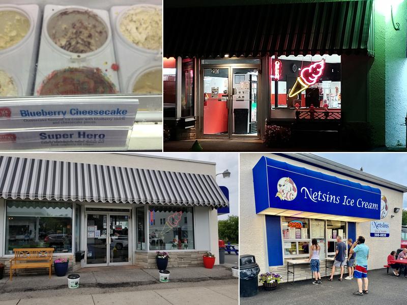 Netsins Ice Cream 290 Culver Pkwy, Irondequoit