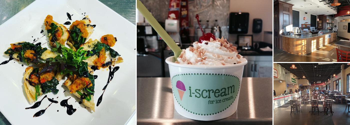 I-Scream at The Market at I-Square