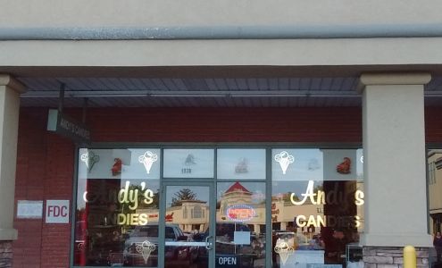 Andy's Ice Cream & Candy Co