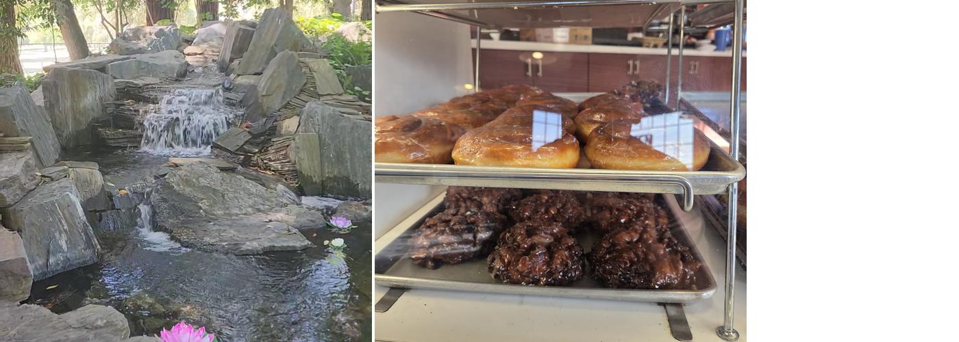 Donuts & More Menu