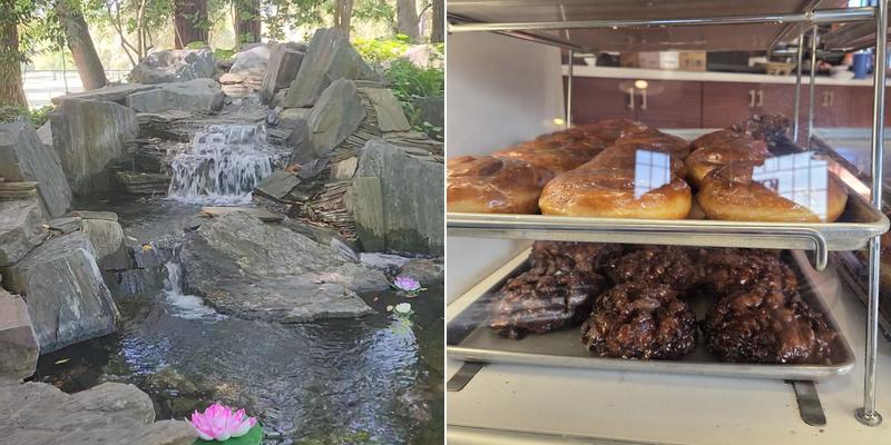 Donuts & More Menu