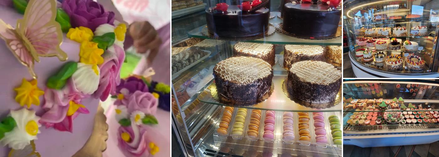 La Pinata Bakery Menu