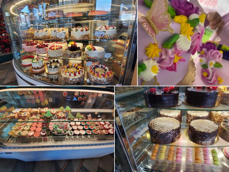 La Pinata Bakery Menu