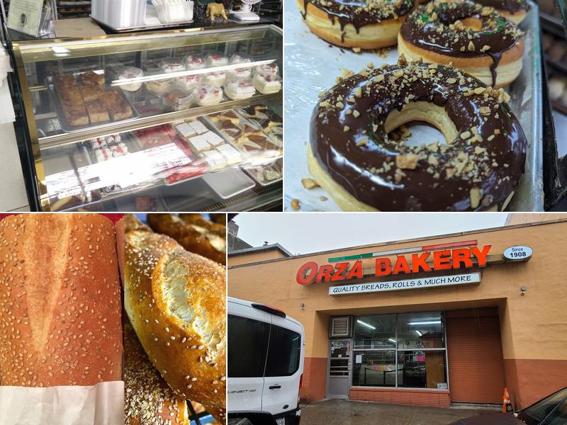 Orza Bakery Inc 257 New Main St, Yonkers